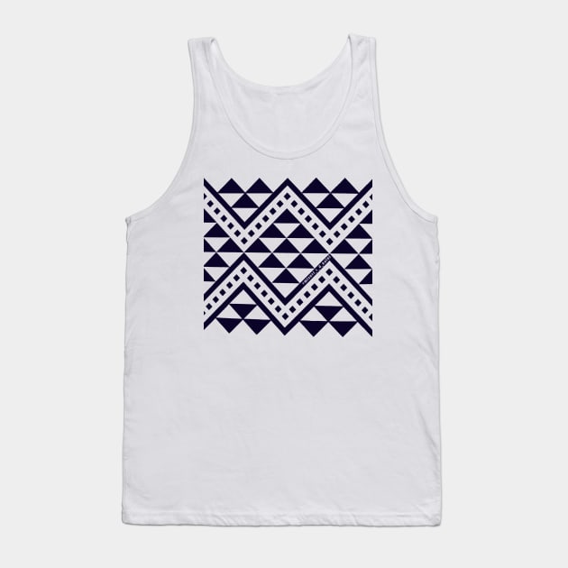 Tapestry 1 Tank Top by Miguel Castro Dinamarca paint